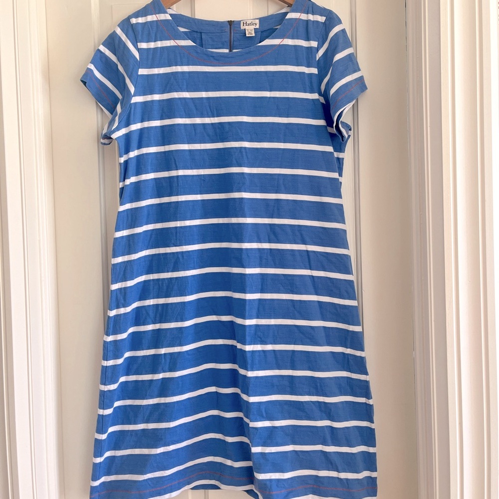 Hatley 100% Cotton Stripe Dress